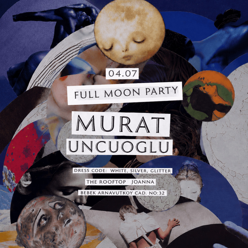 FULL MOON: Murat Uncuoglu at The Dock