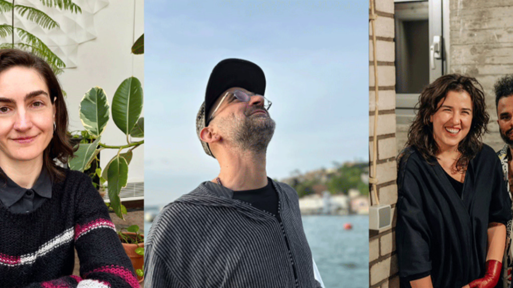 Fulya Uçanok : Katlanma - Açılma