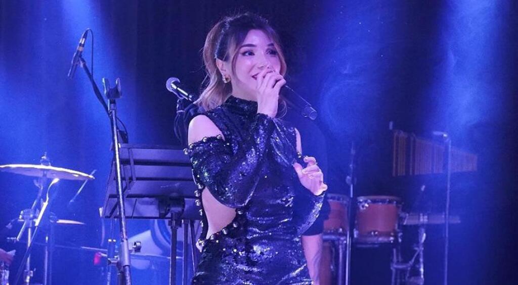Funda Bozkurt Türkçe Pop