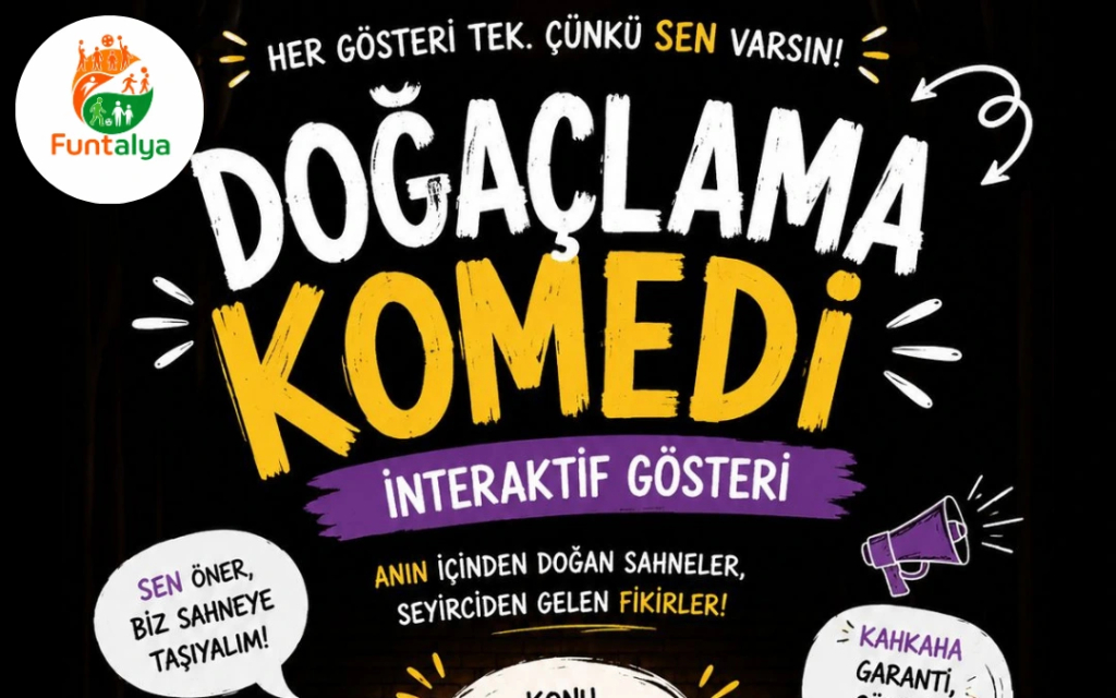 Funtalya Doğaçlama Komedi