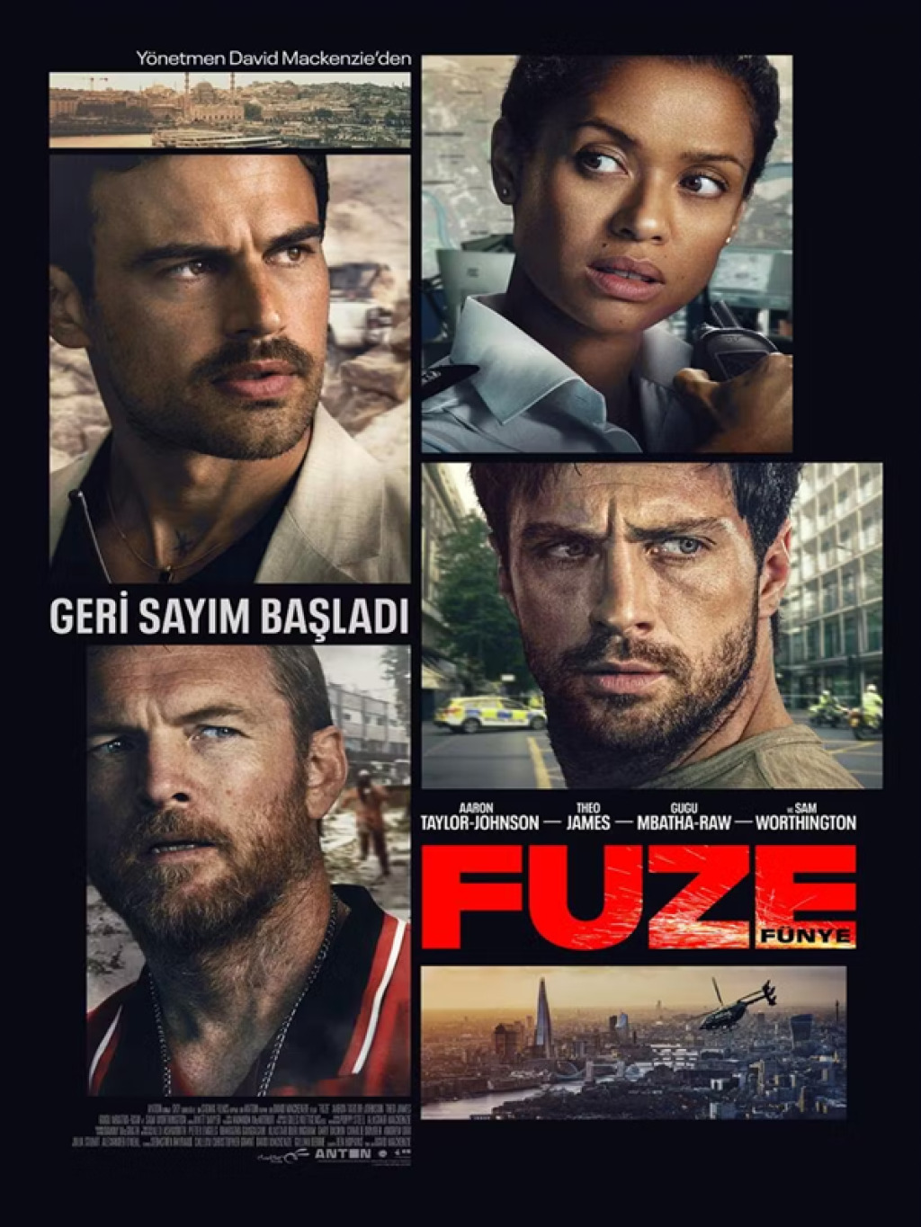 Fünye