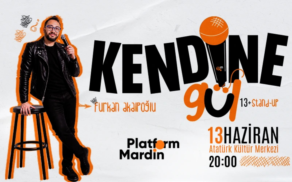 Furkan Akalpoğlu Kendine Gül