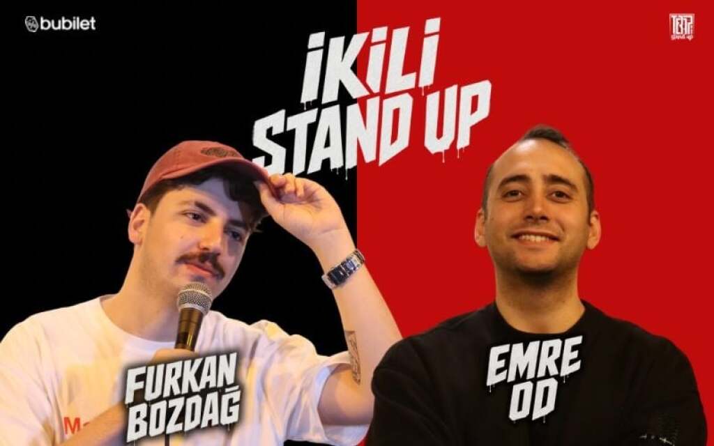Furkan Bozdağ & Emre Od