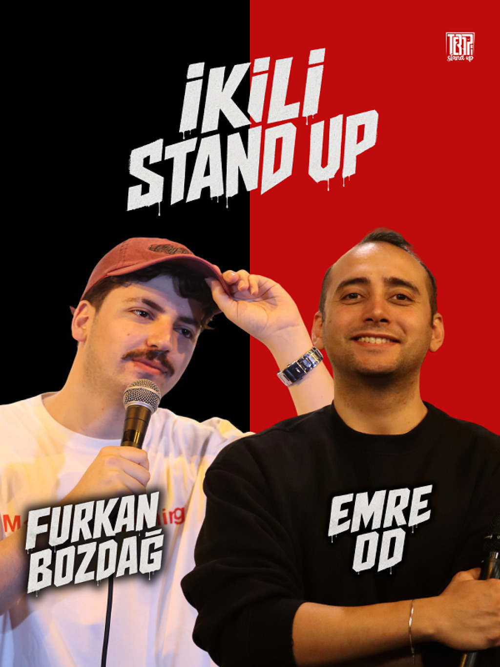 Furkan Bozdağ & Emre Od