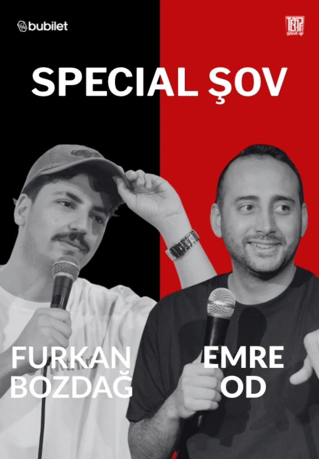 Furkan Bozdağ & Emre Od Spesyal Şov