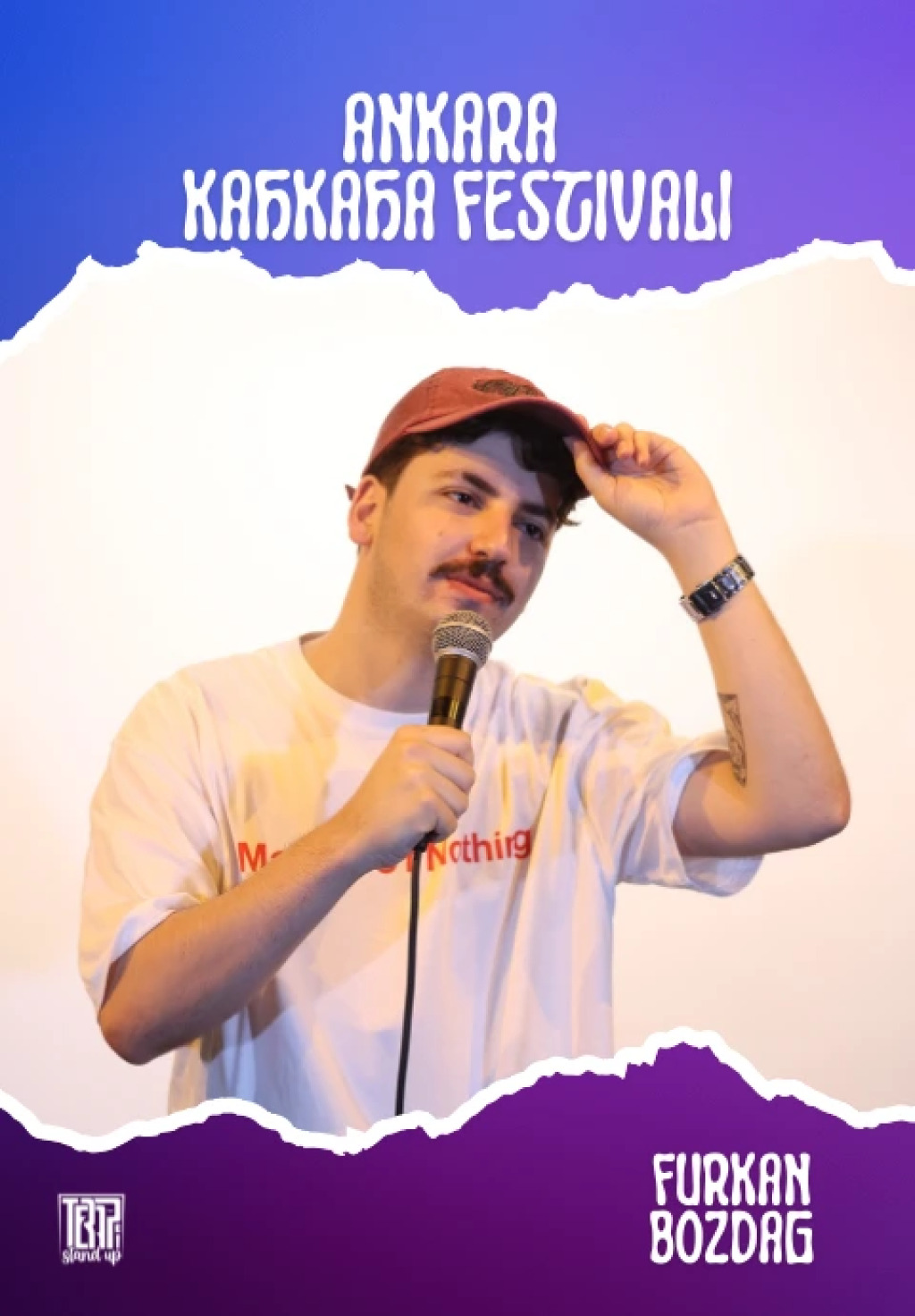 Furkan Bozdağ - II. Ankara Kahkaha