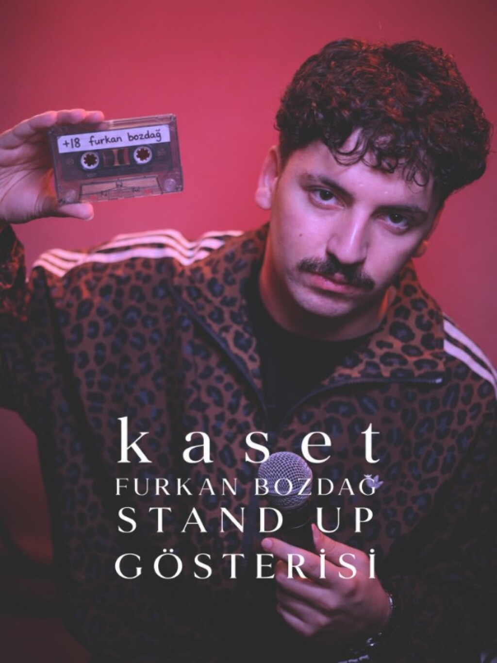 Furkan Bozdağ Stand Up - Kaset