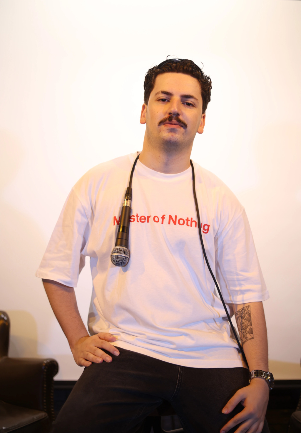 Furkan Bozdağ Tek Kişilik Stand Up ''Sisifos''