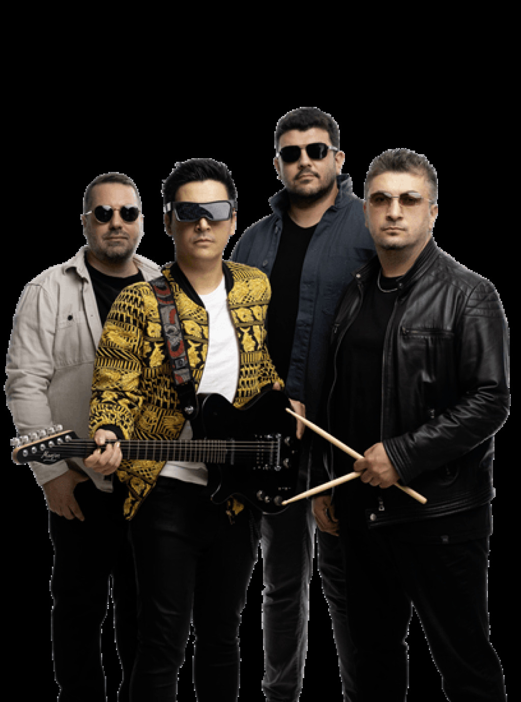 Fury The Muse Tribue Band