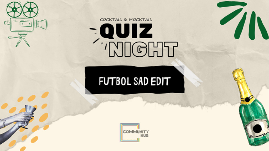 Futbol Sad Edits Quiz Night