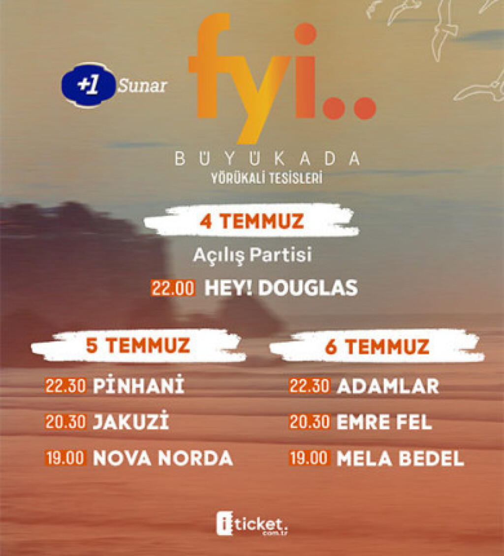 FYI Büyükada