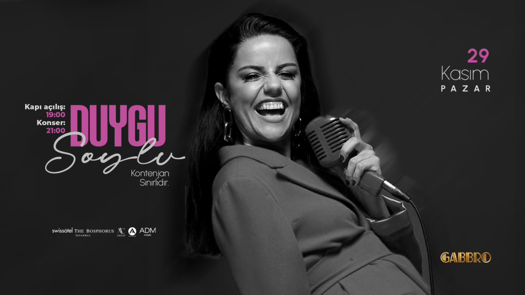 Gabbro Caz Covers - Duygu Soylu