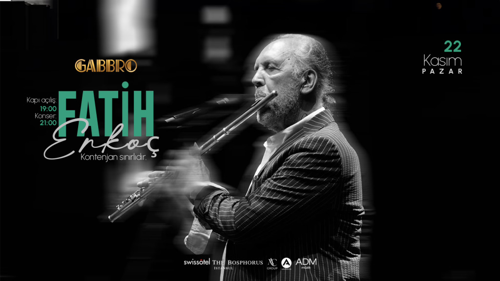 Gabbro Caz Covers - Fatih Erkoç