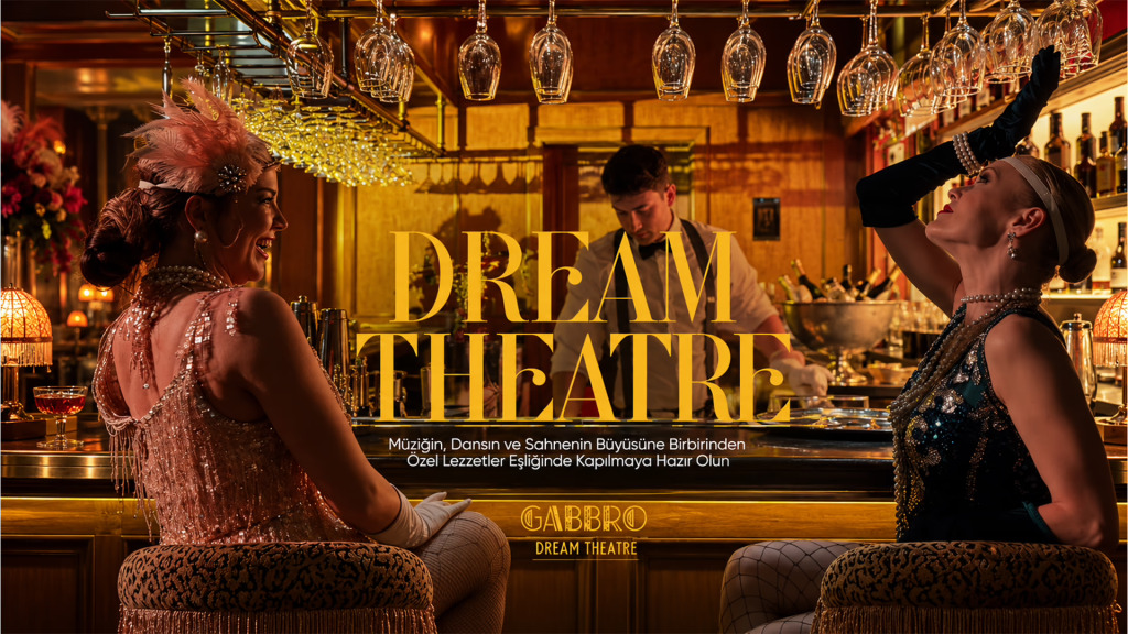 Gabbro Dream Theatre - Christmasa