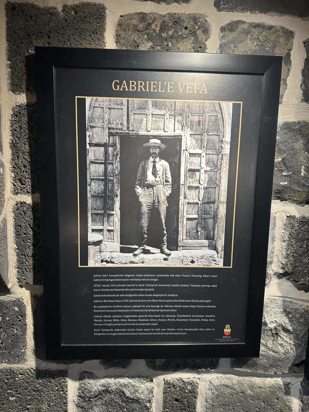 Gabriel'e Vefa