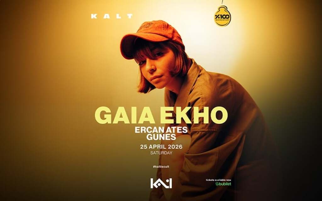 GAIA EKHO & ERCAN ATES & GUNES