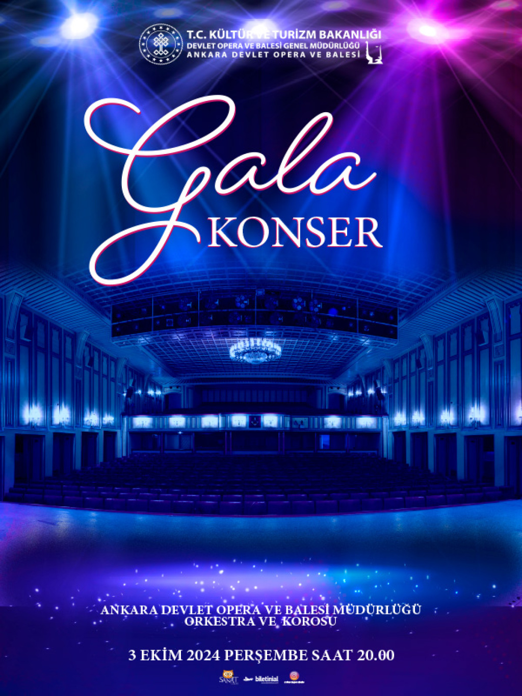 Gala Konser Ankara DOB