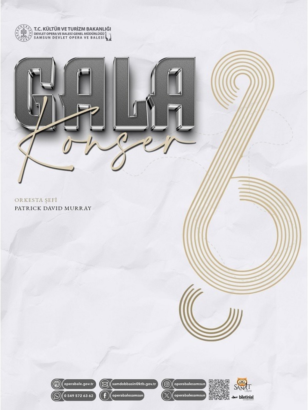 Gala Konser Samsun DOB