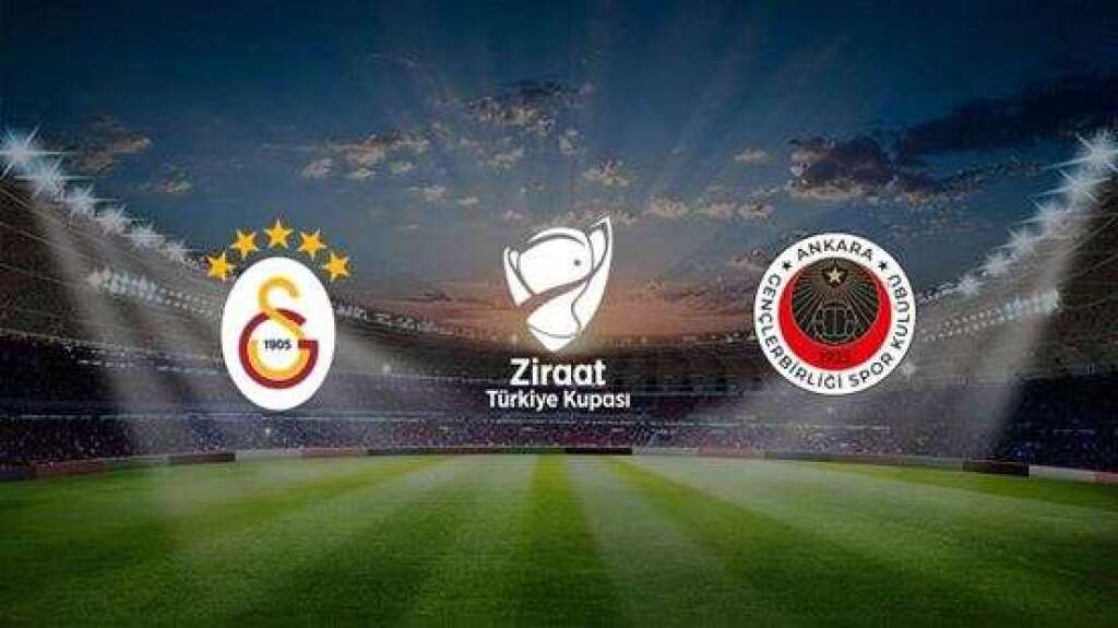 Galatasaray A.Ş. - Gençlerbirliği