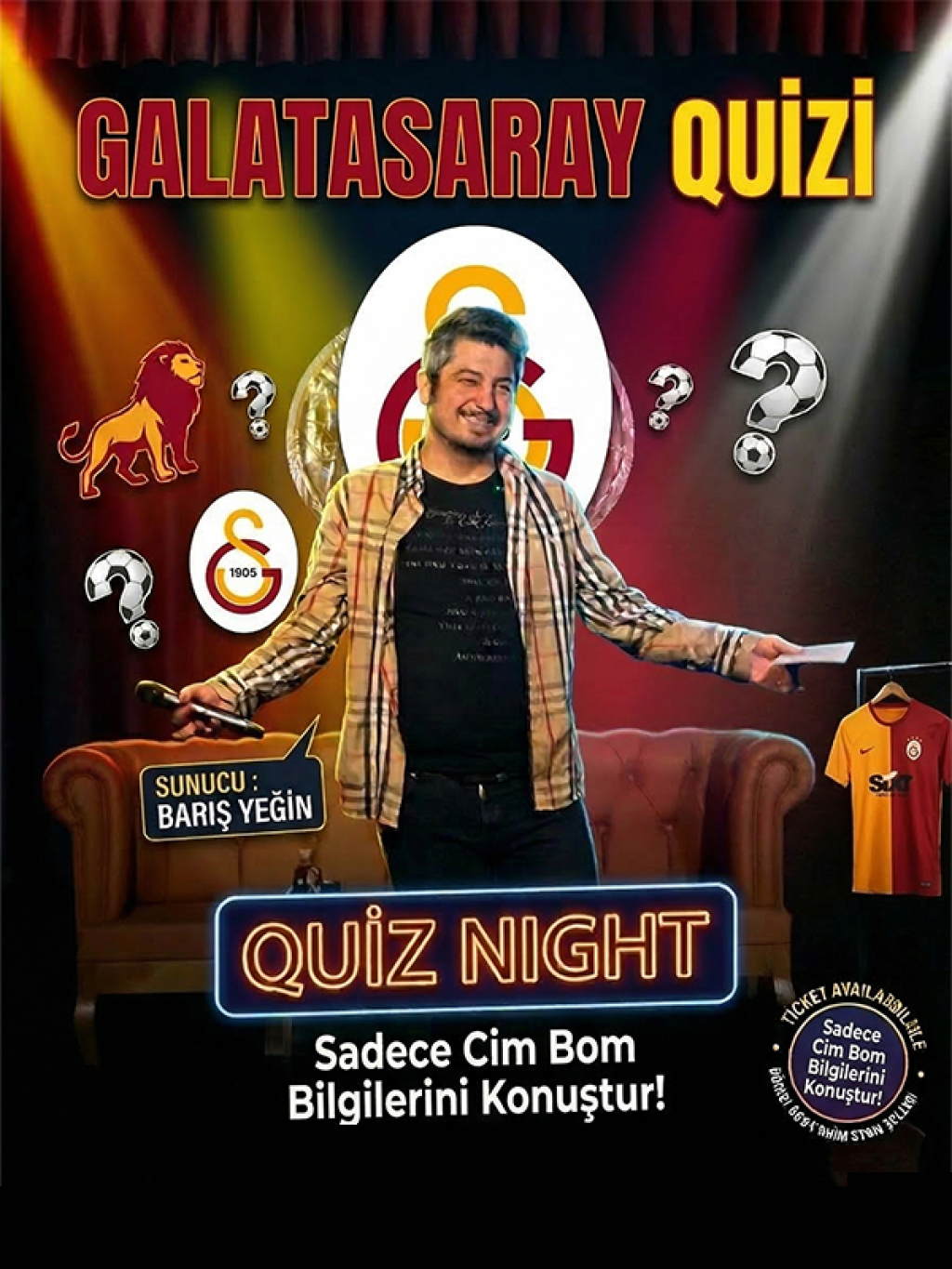 Galatasaray Quiz Night