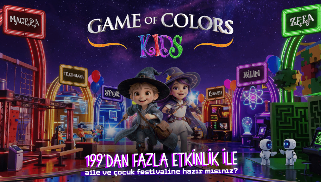 Game of Colors Kids