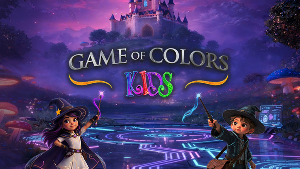 Game of Colors Kids