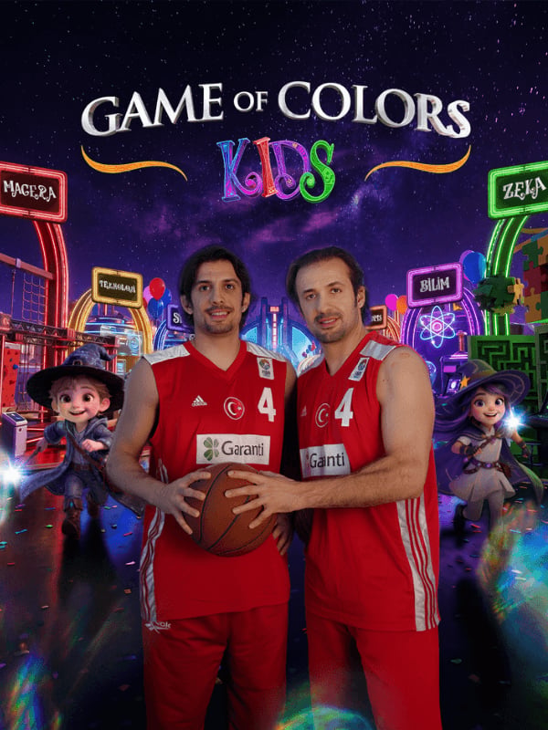 Game of Colors Kids