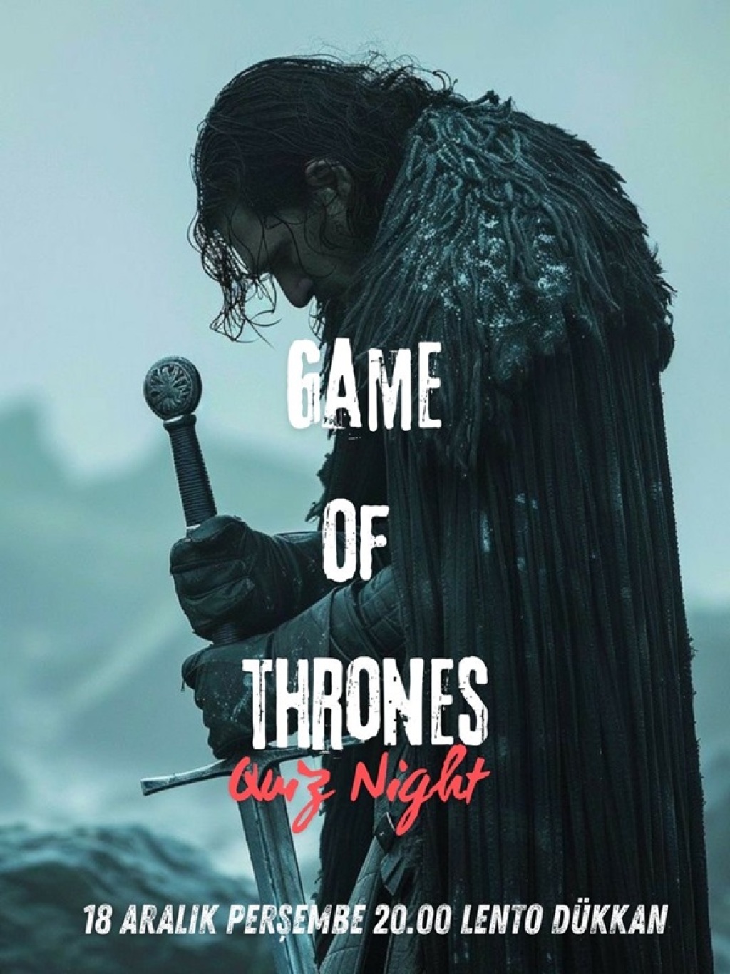 Game of the Thrones Quiz