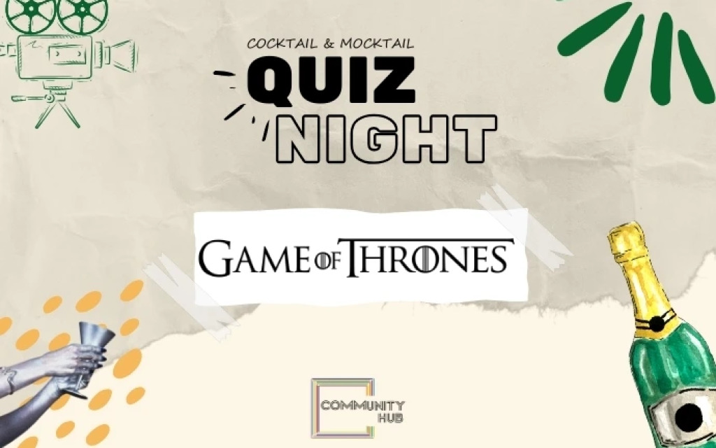 Game of Thrones Quiz Night