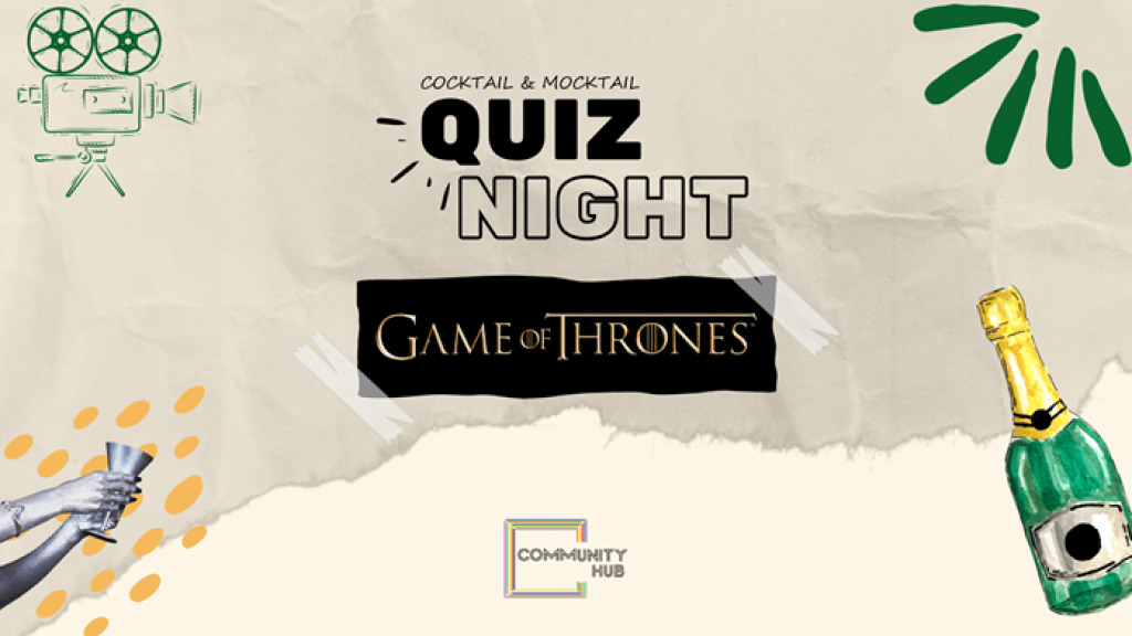 Game of Thrones Quiz Night I İzmir