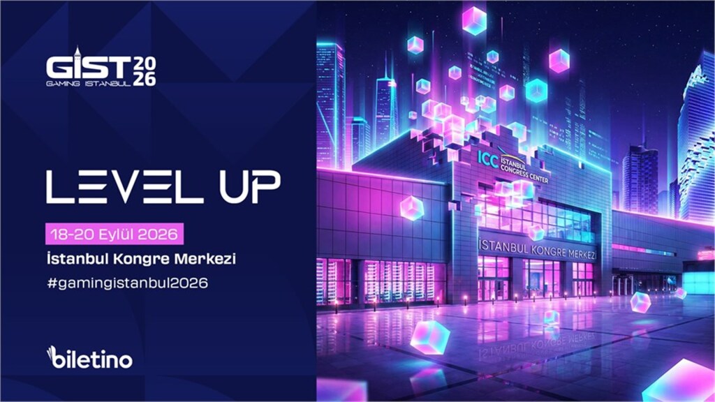Gaming İstanbul 2026 - B2B Profesyonel