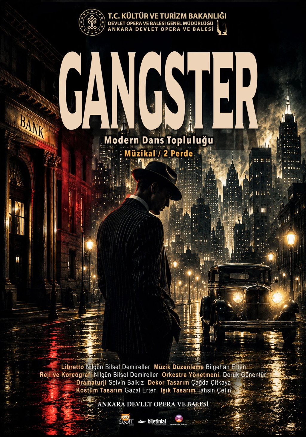 Gangster