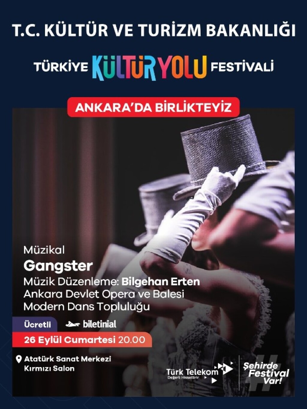Gangster - Ankara DOB - Ankara Kültür Yolu