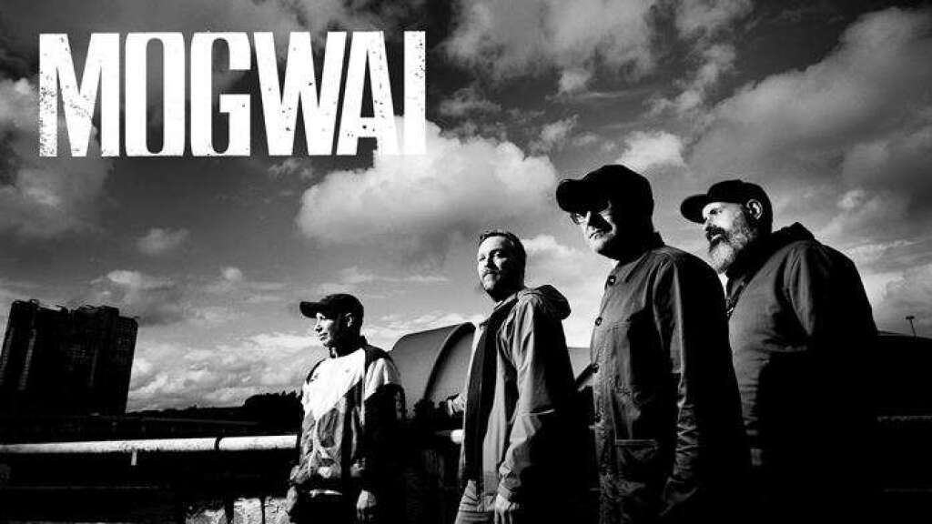 Garanti BBVA Genç konserleri: Mogwai
