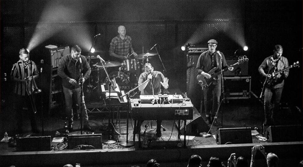 Garanti BBVA Genç Konserleri: Monophonics