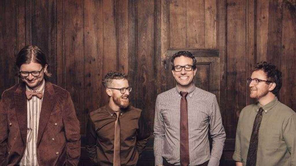Garanti BBVA Genç Konserleri: Public Service Broadcasting
