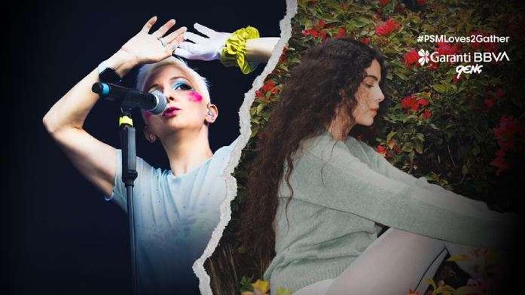 Garanti BBVA Genç Konserleri: Silvana Estrada + Gülinler