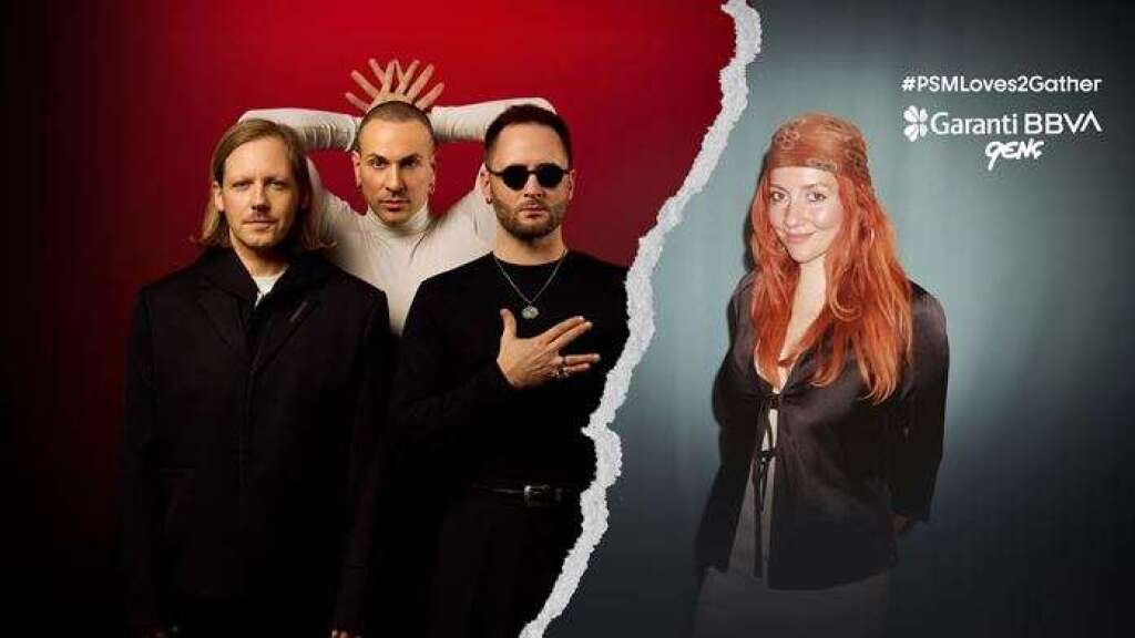 Garanti BBVA Genç Konserleri: The Roop + Nova Norda