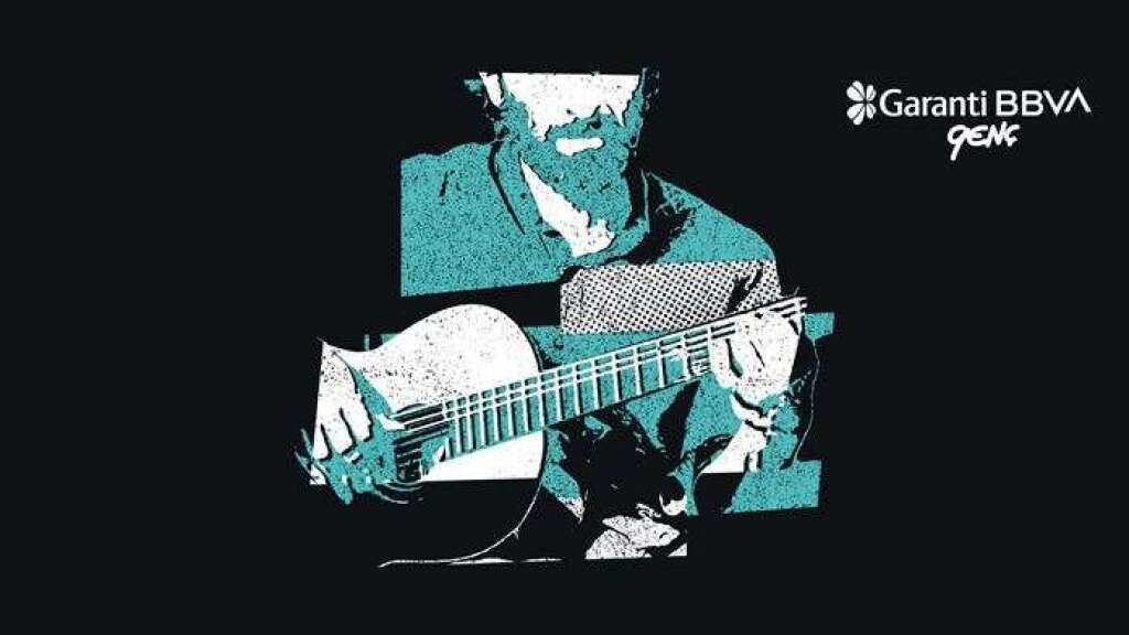 Garanti BBVA Konserleri: José González