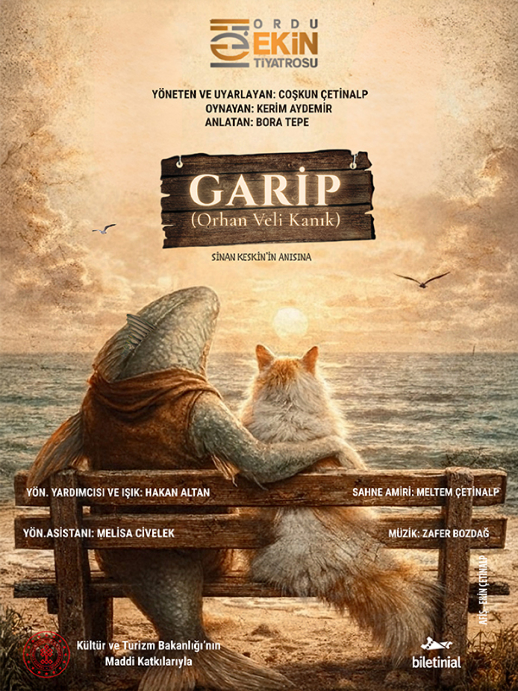 Garip (Orhan Veli)