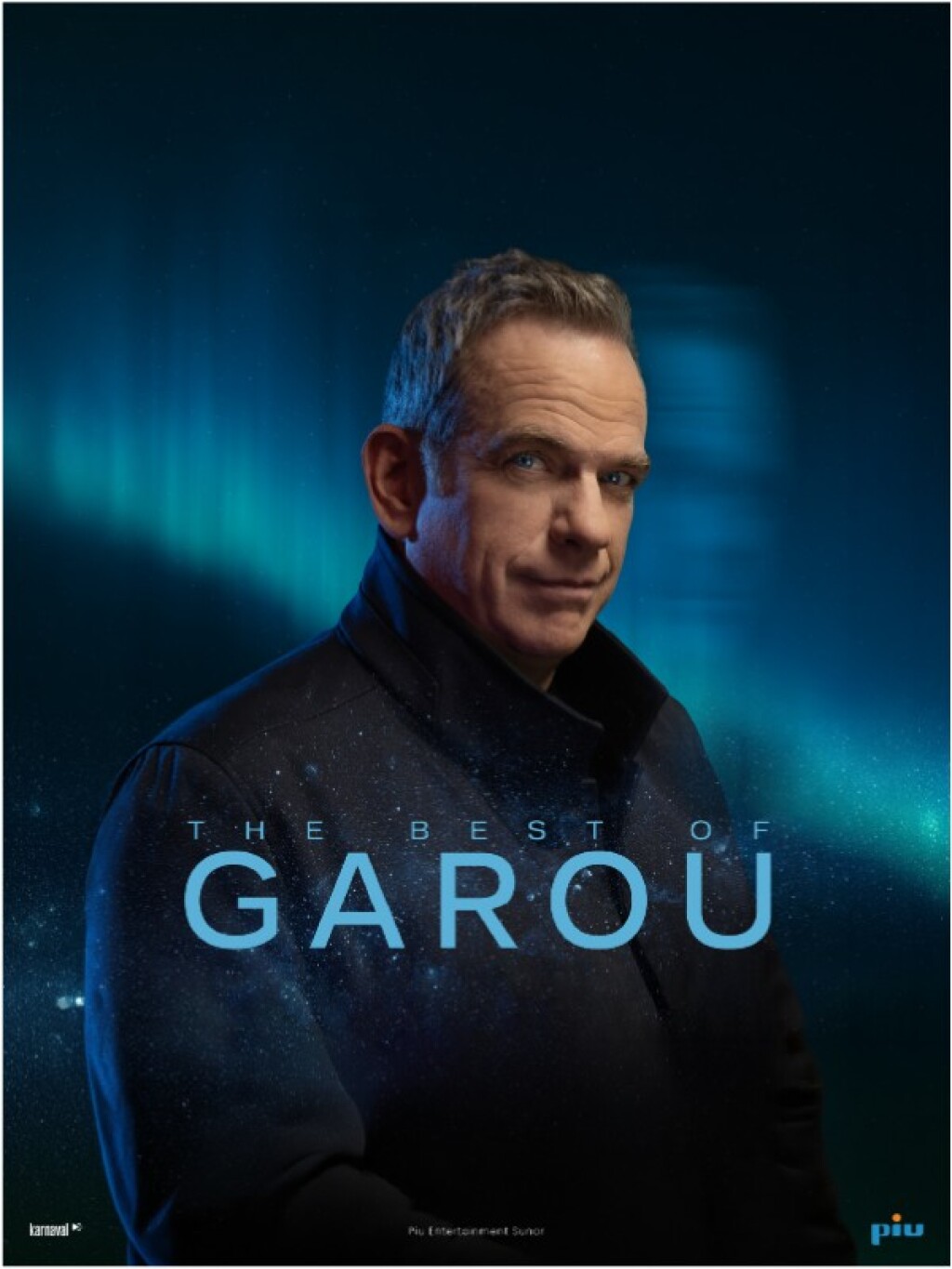 GAROU  - "The Best Of"