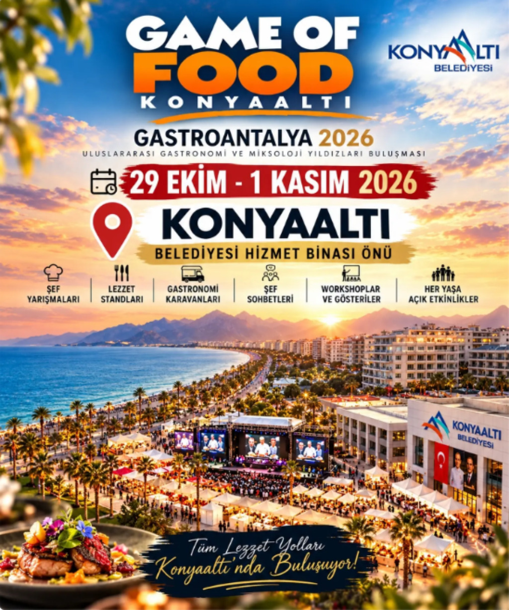 Gastro Antalya