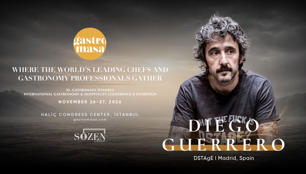 Gastromasa Istanbul Uluslararası Gastronomi Konferansı & Fuarı (Kombine)
