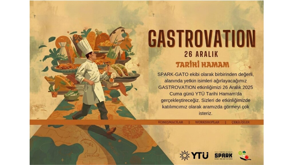 GASTROVATION