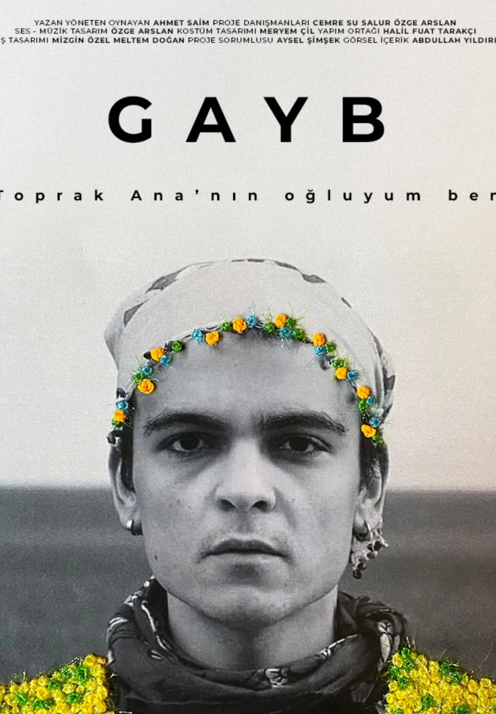 Gayb: Bir Hikâye, Bir Sahne, Bir Albüm