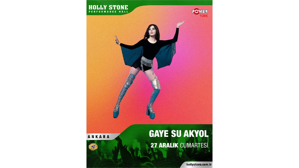 Gaye Su Akyol