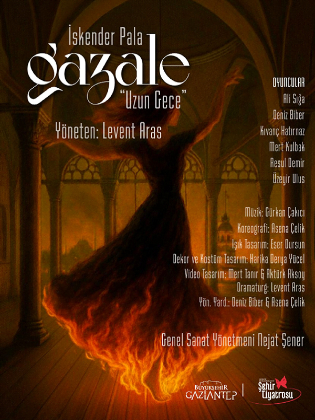 Gazale