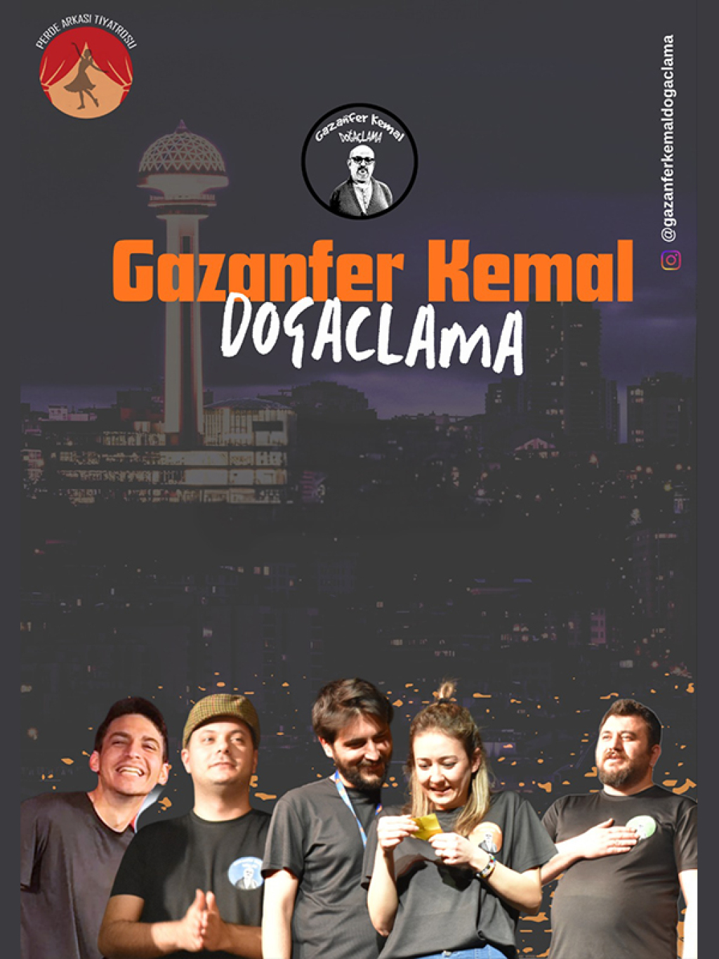 Gazanfer Kemal Doğaçlama
