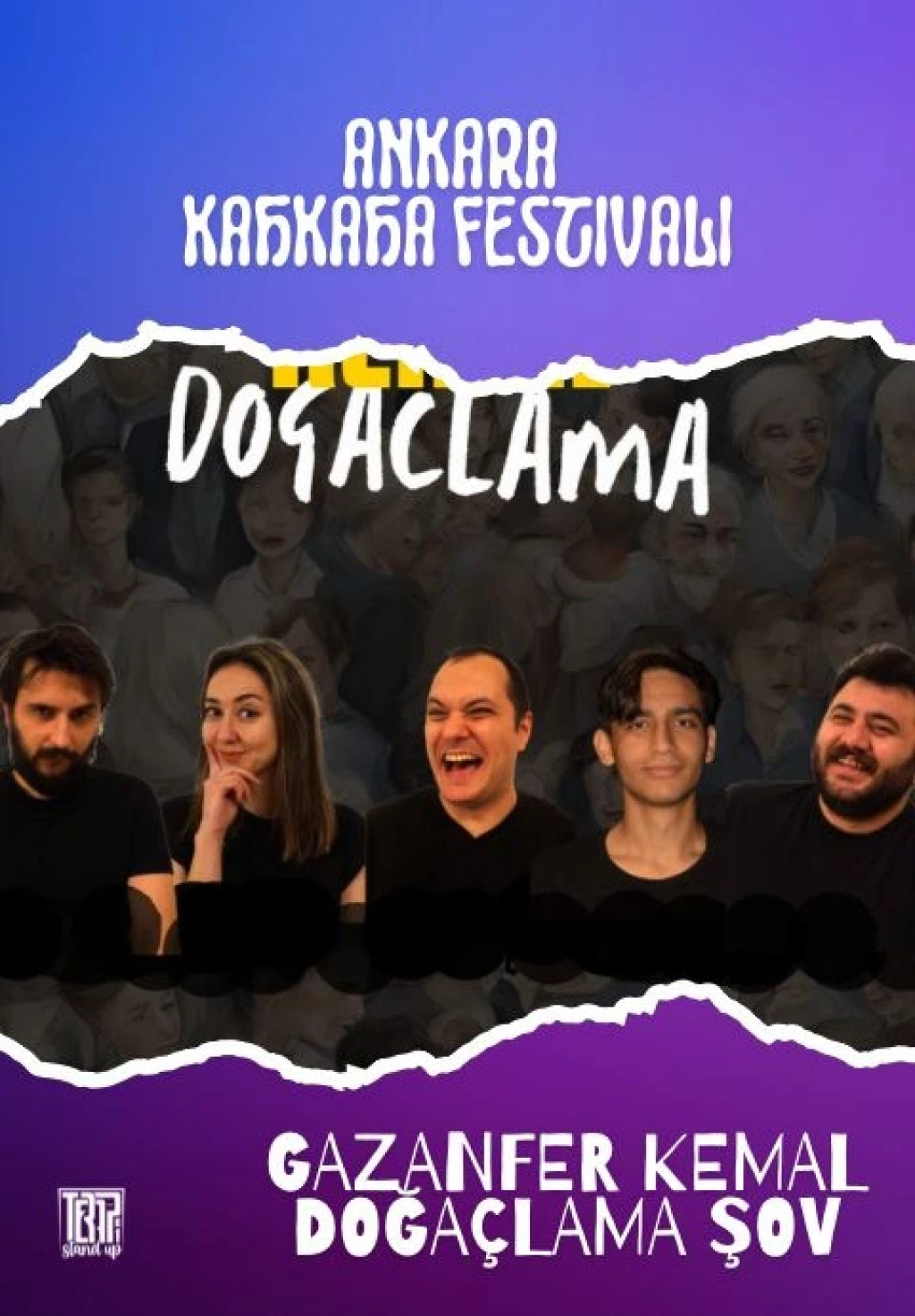 Gazanfer Kemal Doğaçlama - II. Ankara Kahkaha