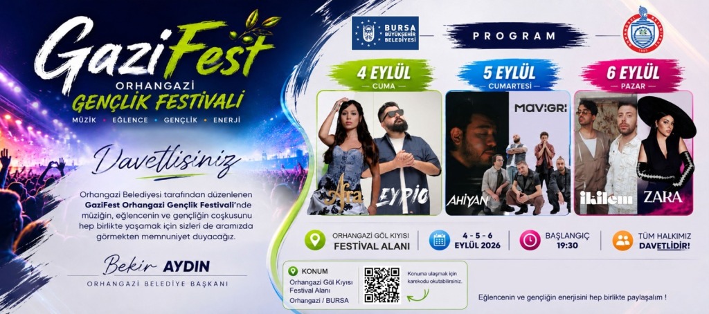 Gazi Fest Gençlik